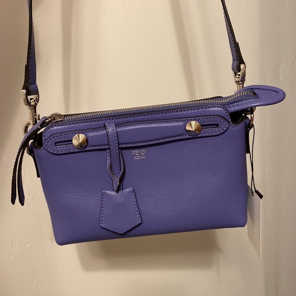 Fendi Mini By The Way Crossbody Bag - Picture 5 of 11